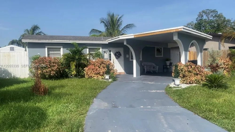 6260 Kimberly Blvd North Lauderdale, FL 33068