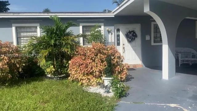 6260 Kimberly Blvd North Lauderdale, FL 33068