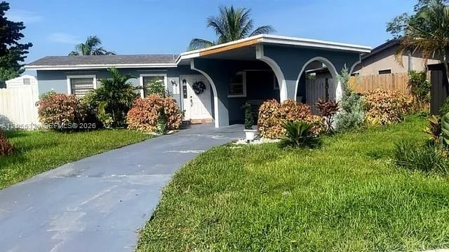 6260 Kimberly Blvd North Lauderdale, FL 33068