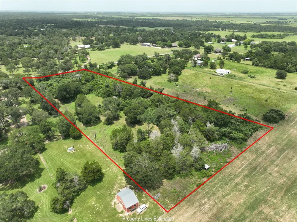High Meadows Road Bellville, TX 77418