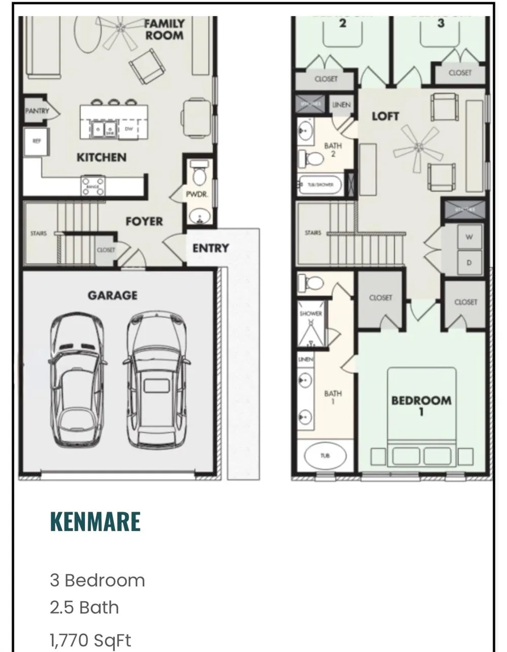 9914 Kilkenny St Rosharon, TX 77583