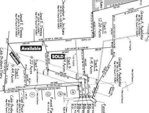 0 FOREST PARK ROAD