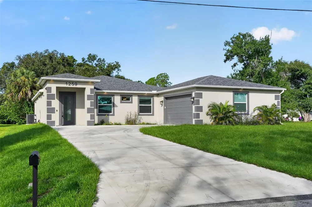 1259 KAAYAN STREET North Port, FL 34288