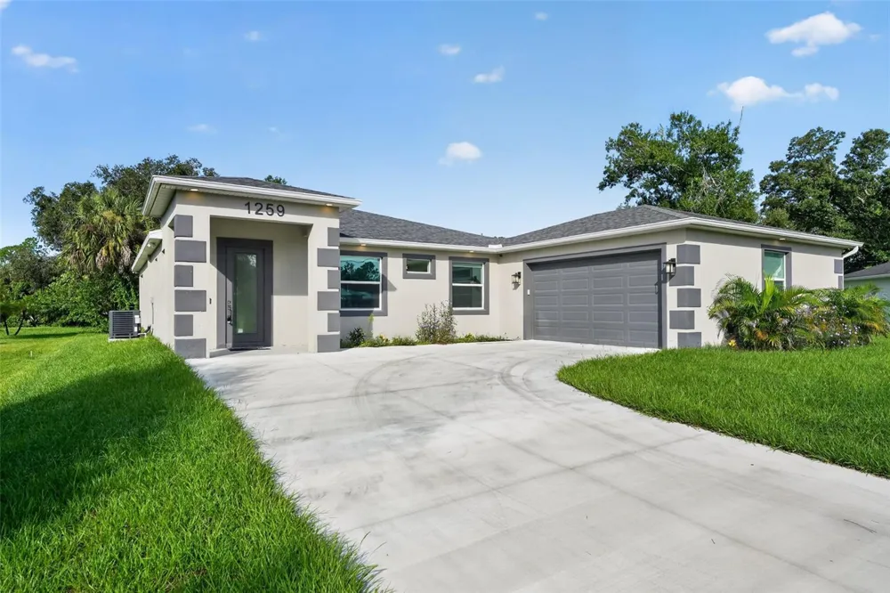 1259 KAAYAN STREET North Port, FL 34288