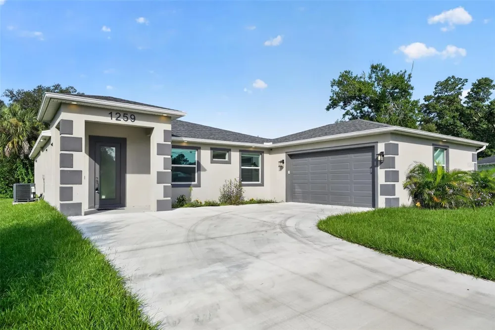 1259 KAAYAN STREET North Port, FL 34288