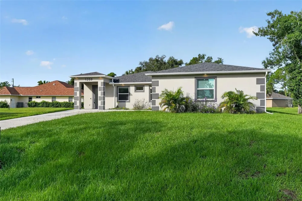 1259 KAAYAN STREET North Port, FL 34288