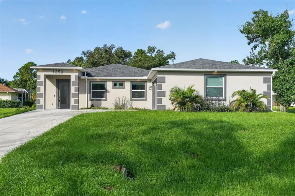 1259 KAAYAN STREET North Port, FL 34288