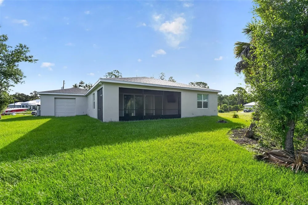 1259 KAAYAN STREET North Port, FL 34288