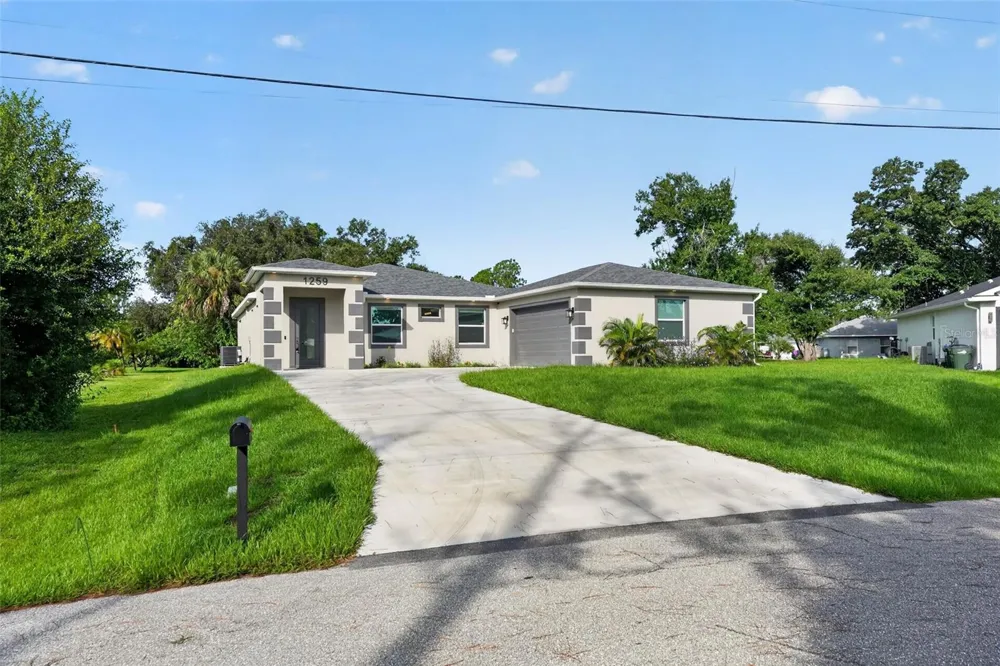 1259 KAAYAN STREET North Port, FL 34288