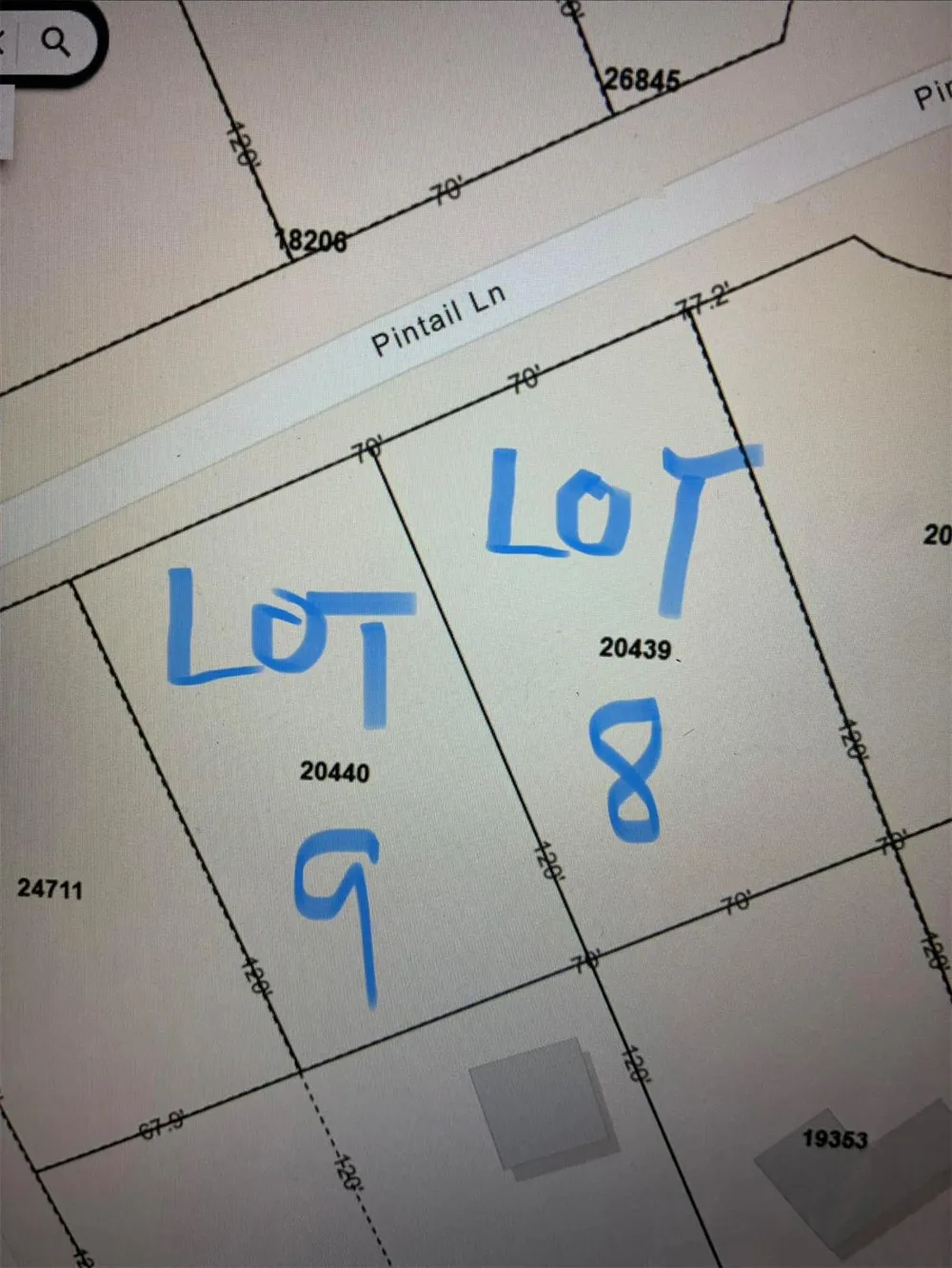 Pintail Lane Trinity, TX 75862