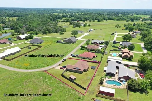 107 Carroll Street Teague, TX 75860