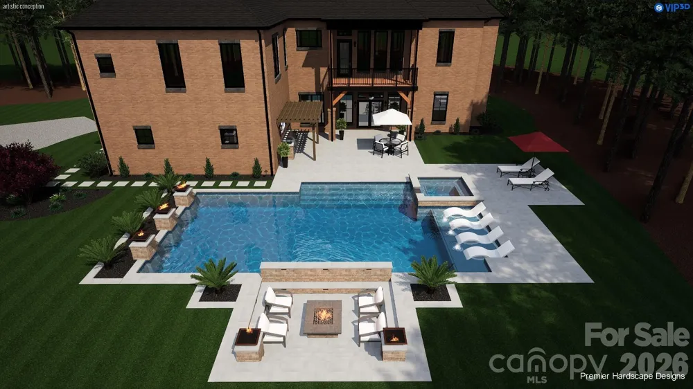 4028 Spindrift Cove Drive Denver, NC 28037