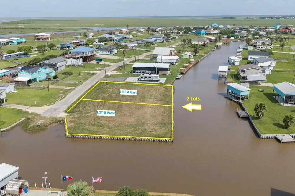 1285 County Road 202 Sargent, TX 77414