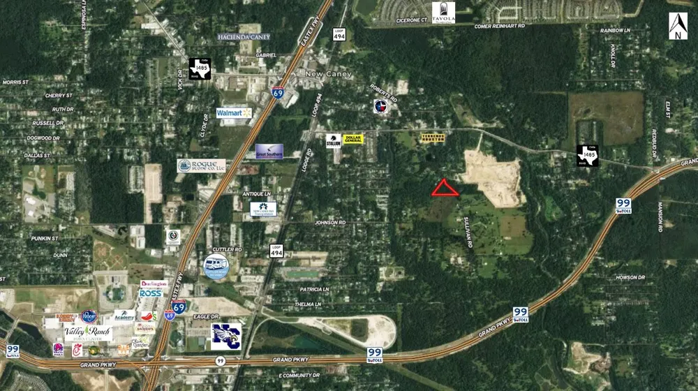 20765 Sullivan Road New Caney, TX 77357