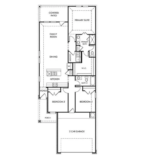 31021 Rivage Beach Drive Huffman, TX 77336