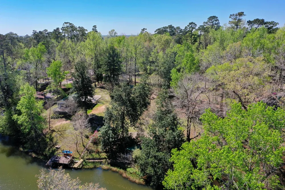412 Driftwood Drive Goodrich, TX 77335