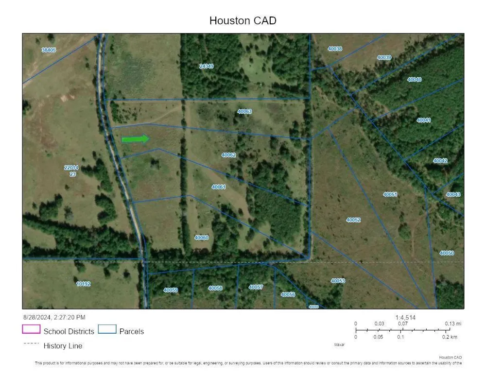 County Road 3385 Lovelady, TX 75851