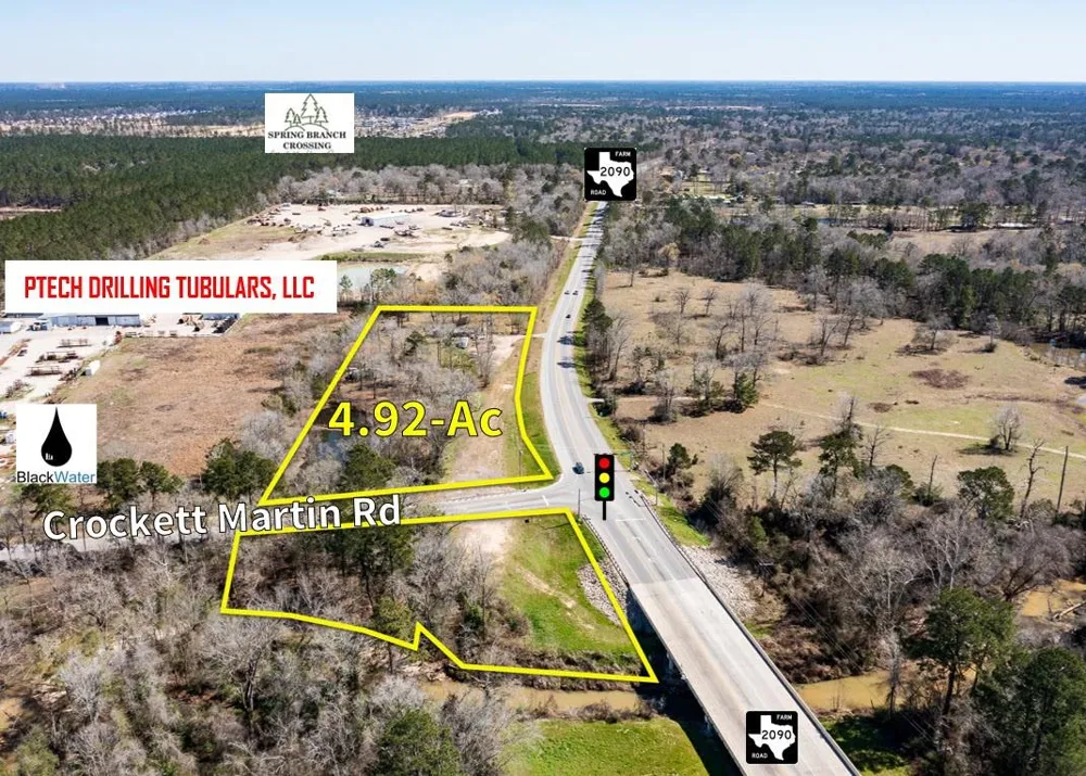 17645 Fm 2090 Road Conroe, TX 77306