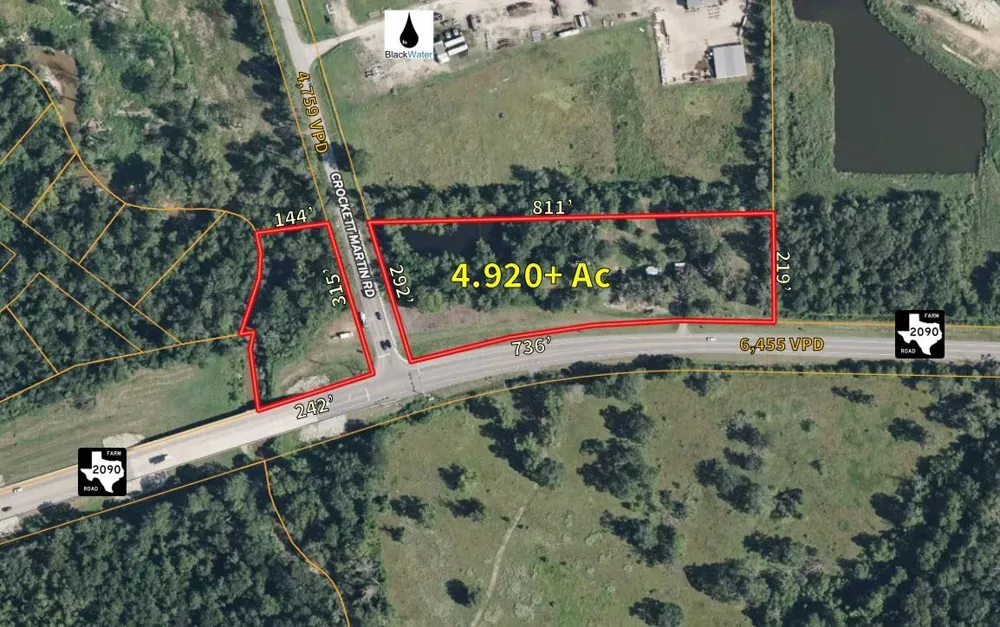 17645 Fm 2090 Road Conroe, TX 77306