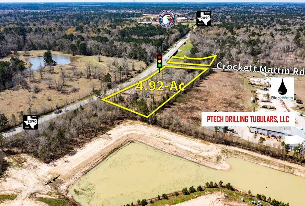 17645 Fm 2090 Road Conroe, TX 77306