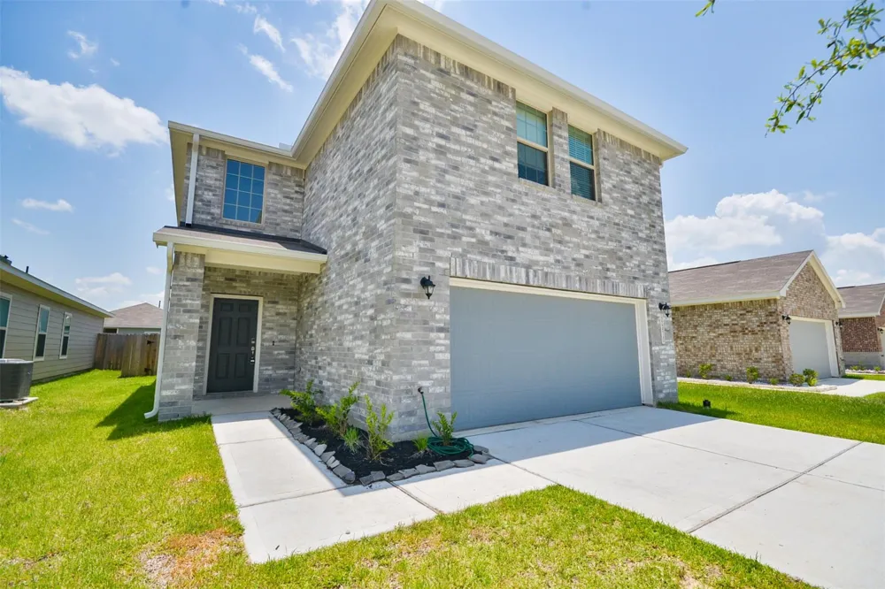 24810 Winema Woods Lane Huffman, TX 77336
