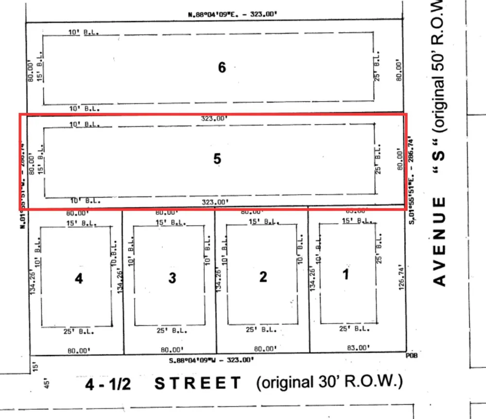 Avenue S Santa Fe, TX 77510