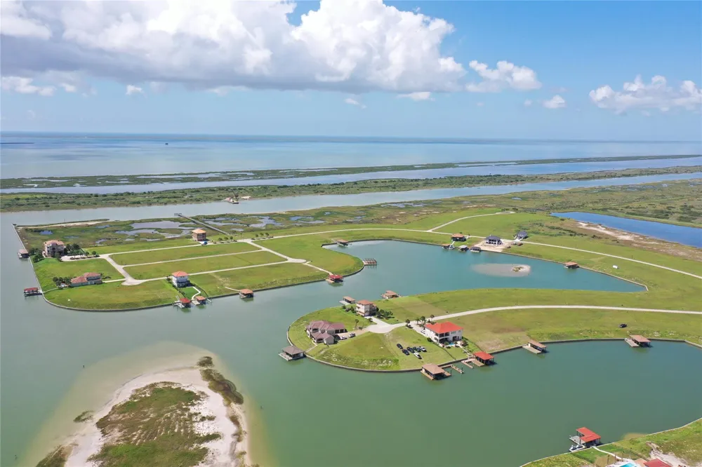Tuscany Way - Lot 100 Port O Connor, TX 77982