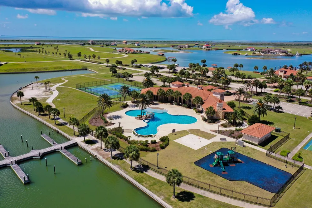 Tuscany Way - Lot 100 Port O Connor, TX 77982