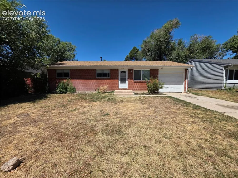 605 Del Norte Street Fountain, CO 80817