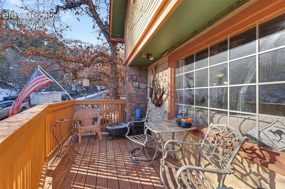 50 Minnehaha Avenue Manitou Springs, CO 80829