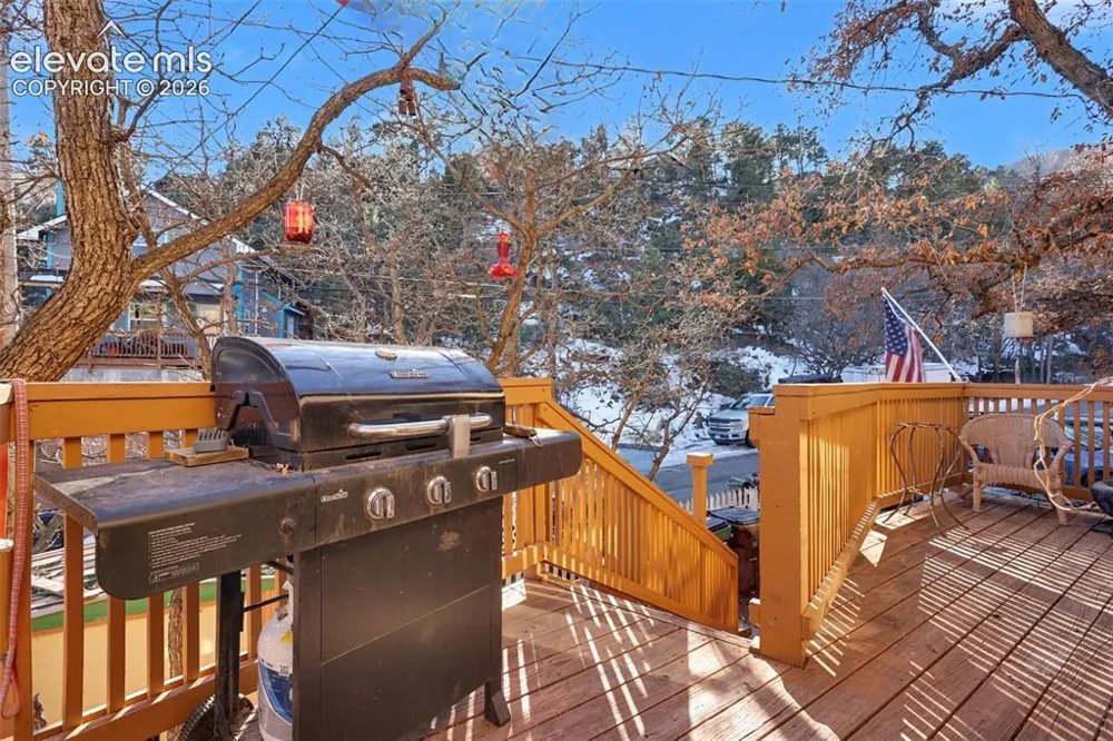 50 Minnehaha Avenue Manitou Springs, CO 80829