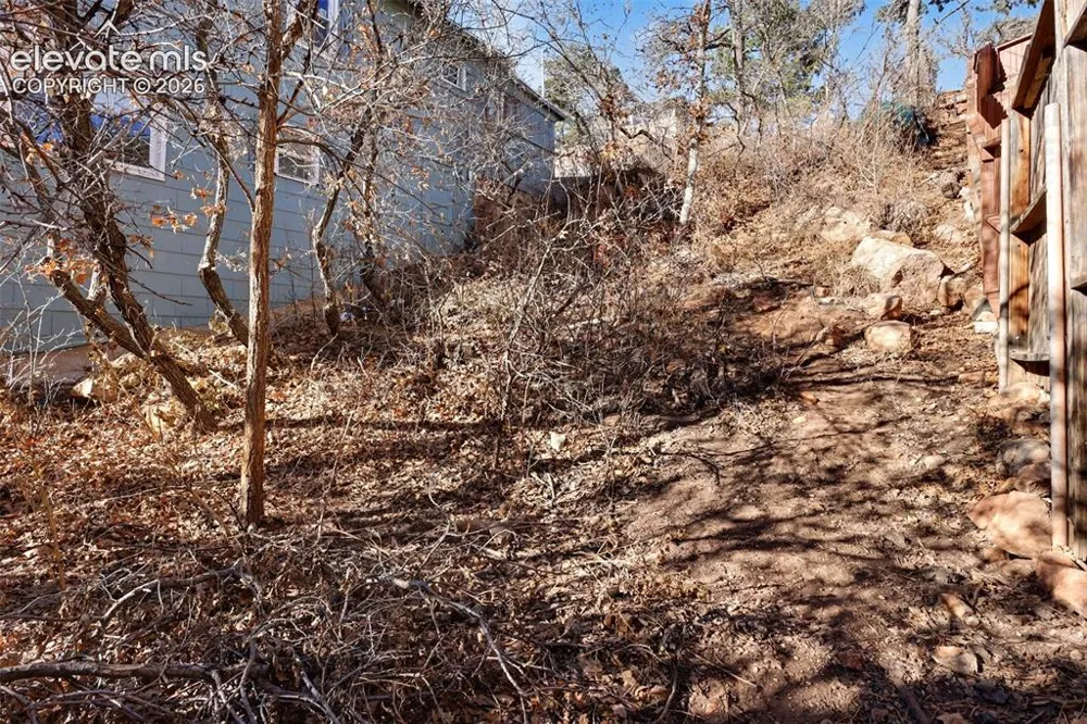 50 Minnehaha Avenue Manitou Springs, CO 80829