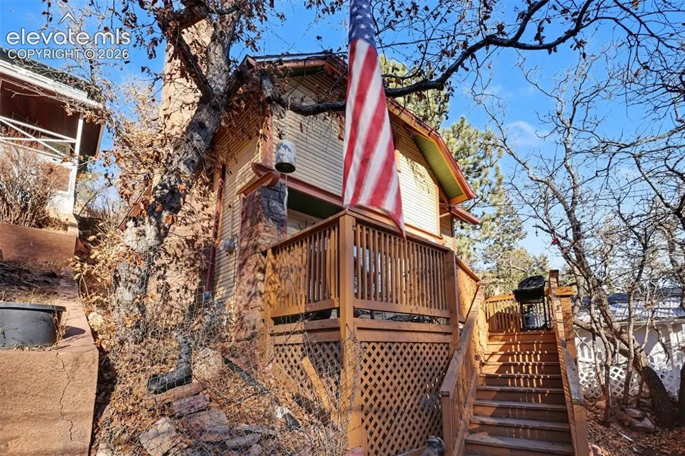 50 Minnehaha Avenue Manitou Springs, CO 80829