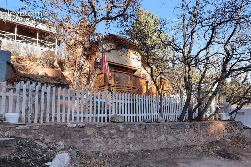 50 Minnehaha Avenue Manitou Springs, CO 80829