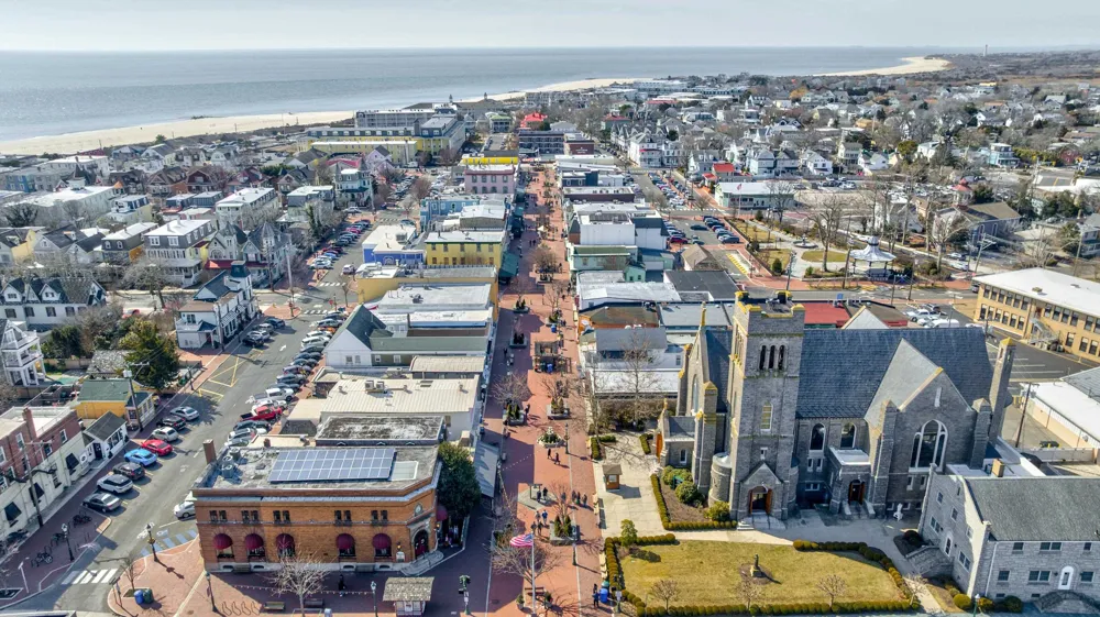 210 Ocean Street Cape May, NJ 08204