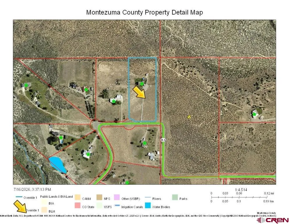 27975 Road H.6 Cortez, CO 81321