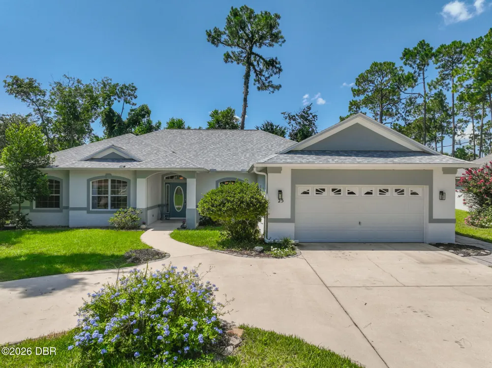 25 Fenimore Lane Palm Coast, FL 32137