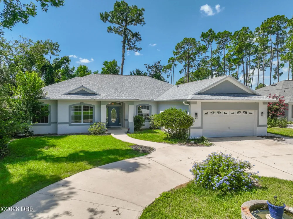 25 Fenimore Lane Palm Coast, FL 32137