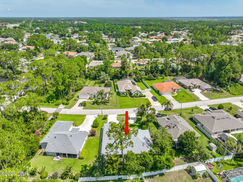 25 Fenimore Lane Palm Coast, FL 32137