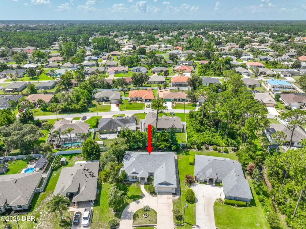 25 Fenimore Lane Palm Coast, FL 32137