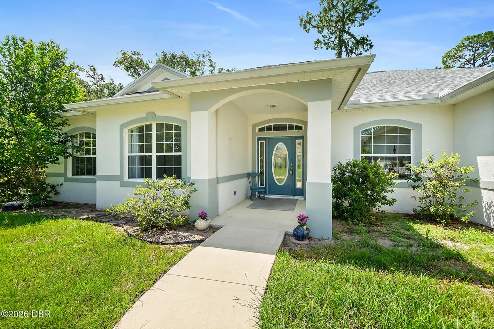 25 Fenimore Lane Palm Coast, FL 32137