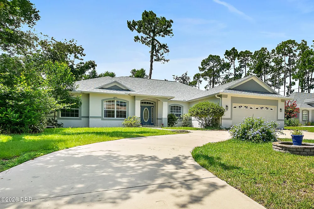 25 Fenimore Lane Palm Coast, FL 32137