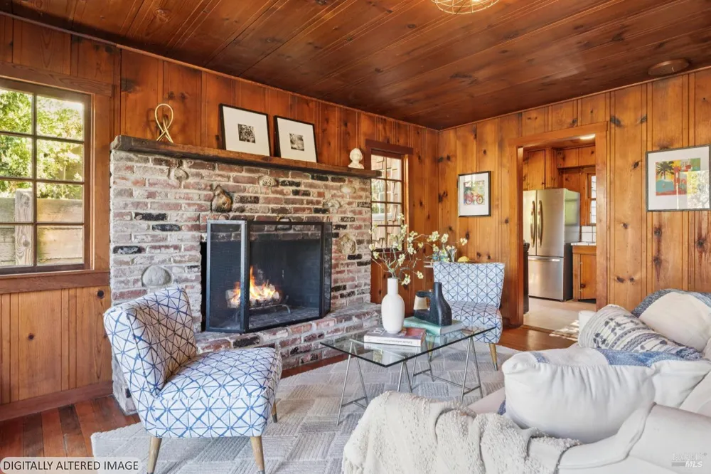 10 Canyon Avenue Bolinas, CA 94924