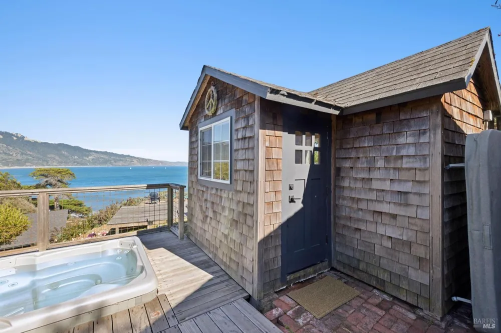 10 Canyon Avenue Bolinas, CA 94924