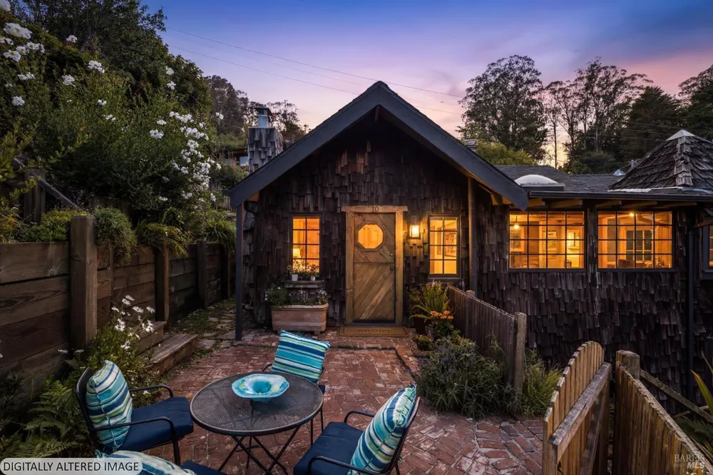 10 Canyon Avenue Bolinas, CA 94924