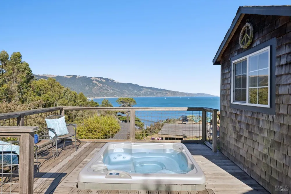 10 Canyon Avenue Bolinas, CA 94924