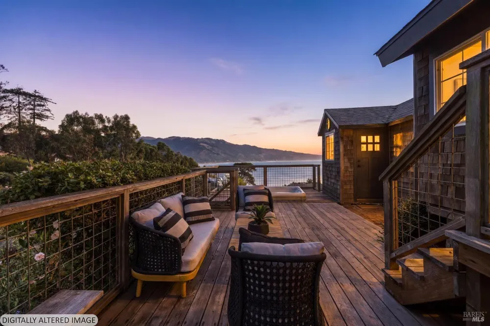 10 Canyon Avenue Bolinas, CA 94924