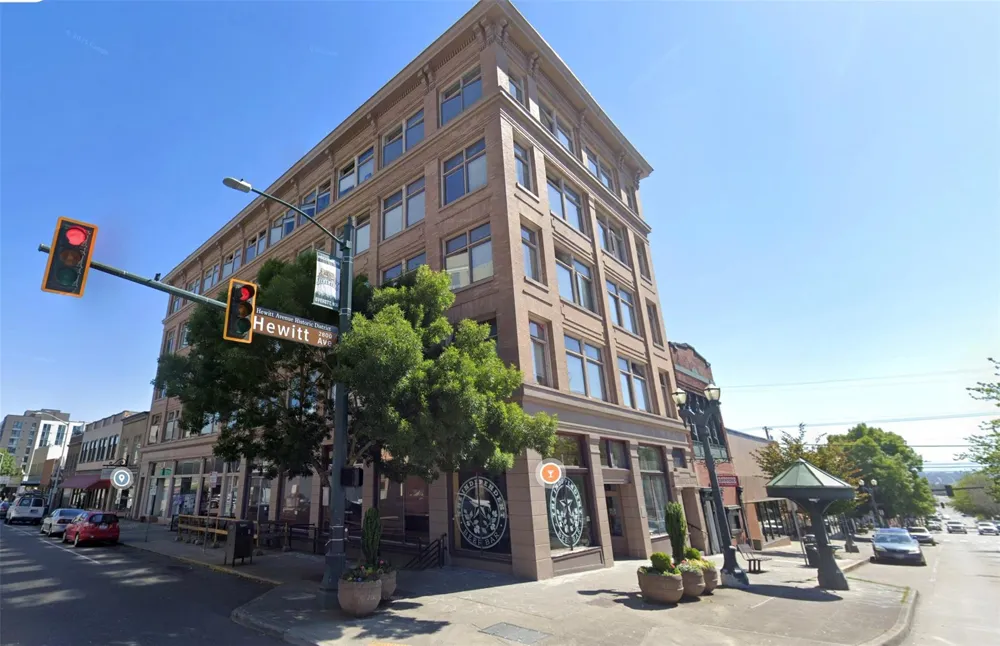 1801 Hewitt Ave Other, WA 98201