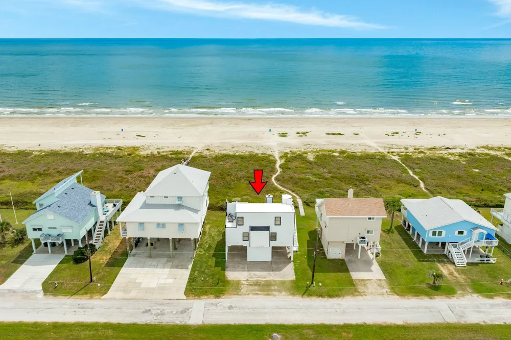22002 Kennedy Drive Galveston, TX 77554