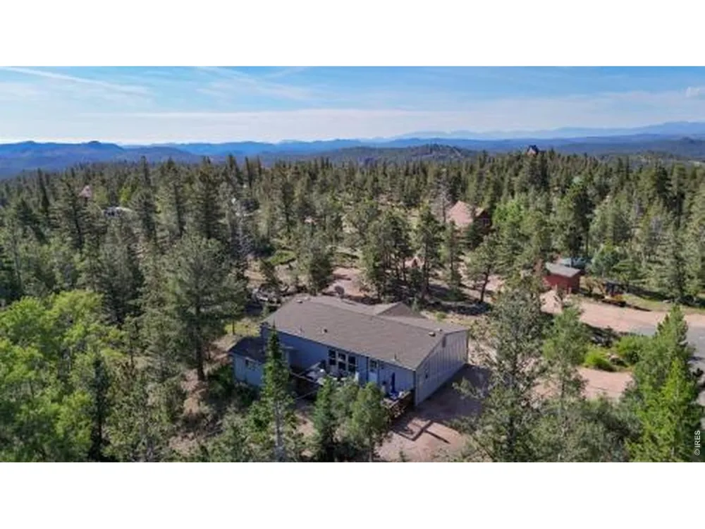 62 Spokane Court Red Feather Lakes, CO 80545